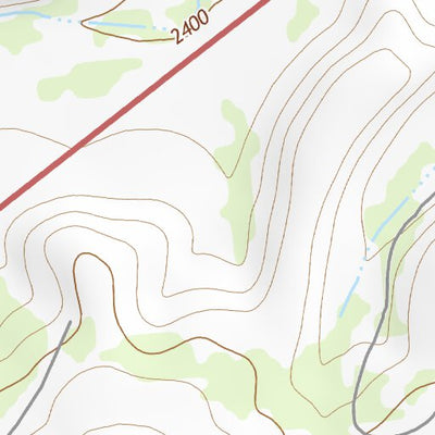 30102NE Page 24 Fort Stockton Topo Preview 2