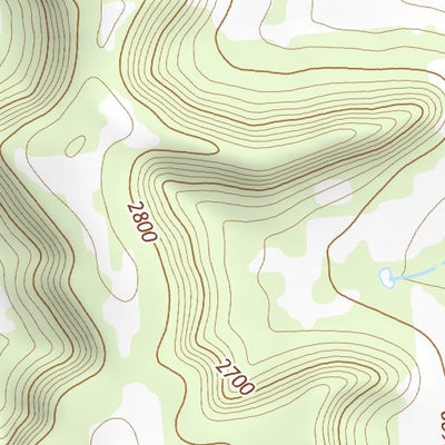 30102NE Page 24 Fort Stockton Topo Preview 3