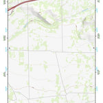 30102NE Page 26 Fort Stockton Topo Preview 1