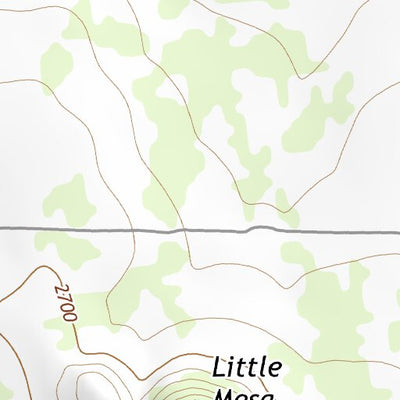 30102NE Page 27 Fort Stockton Topo Preview 2