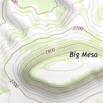 30102NE Page 27 Fort Stockton Topo Preview 3