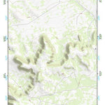 30102NE Page 30 Fort Stockton Topo Preview 1