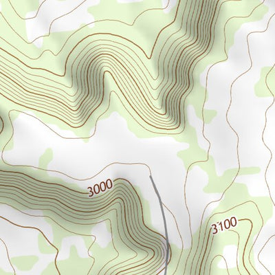 30102NE Page 30 Fort Stockton Topo Preview 3