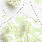 30102NE Page 34 Fort Stockton Topo Preview 3