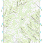 30102NE Page 44 Fort Stockton Topo Preview 1