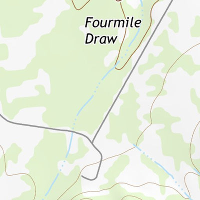 30102NE Page 44 Fort Stockton Topo Preview 2