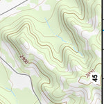 30102NE Page 44 Fort Stockton Topo Preview 3