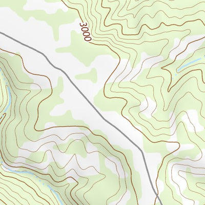 30102NE Page 47 Fort Stockton Topo Preview 2