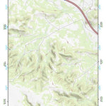 30102NE Page 48 Fort Stockton Topo Preview 1