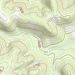 30102NE Page 48 Fort Stockton Topo Preview 3