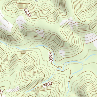 30102NE Page 48 Fort Stockton Topo Preview 3