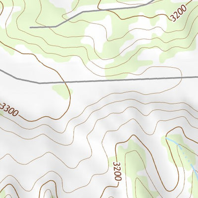 30102NE Page 51 Fort Stockton Topo Preview 2