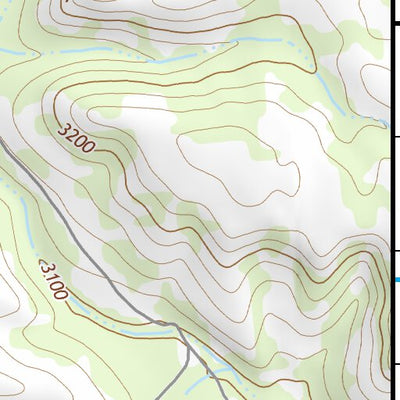 30102NE Page 51 Fort Stockton Topo Preview 3