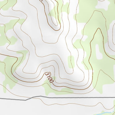 30102NE Page 52 Fort Stockton Topo Preview 2