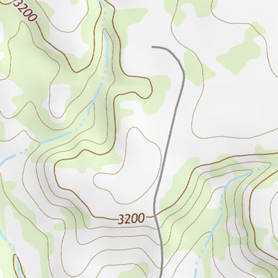 30102NE Page 53 Fort Stockton Topo Preview 2