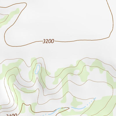 30102NE Page 54 Fort Stockton Topo Preview 2