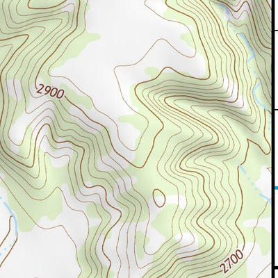 30102NE Page 58 Fort Stockton Topo Preview 3