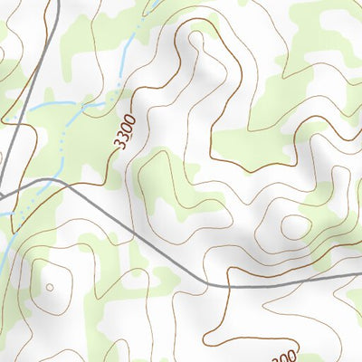 30102NE Page 61 Fort Stockton Topo Preview 2