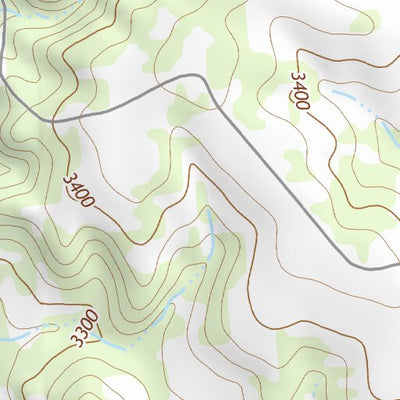 30102NE Page 61 Fort Stockton Topo Preview 3