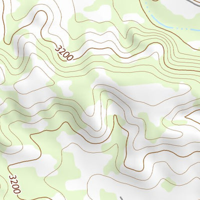 30102NE Page 62 Fort Stockton Topo Preview 3