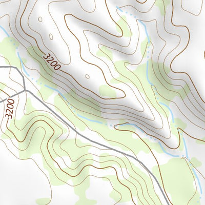 30102NE Page 63 Fort Stockton Topo Preview 3