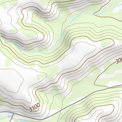 30102NE Page 64 Fort Stockton Topo Preview 3