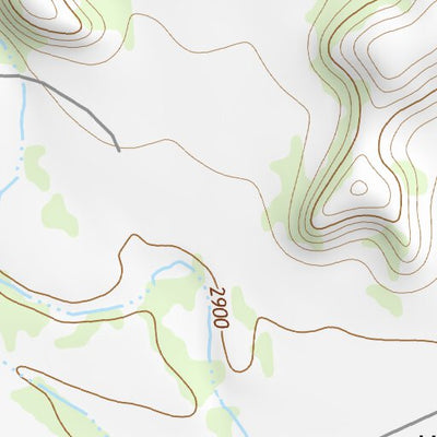 30102NE Page 65 Fort Stockton Topo Preview 2