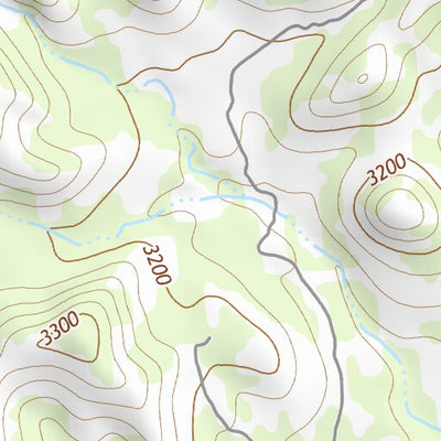 30102NE Page 74 Fort Stockton Topo Preview 3