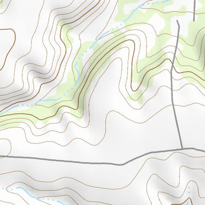 30102NE Page 75 Fort Stockton Topo Preview 2