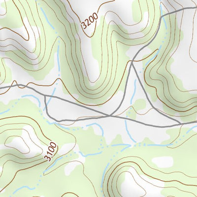 30102NE Page 75 Fort Stockton Topo Preview 3