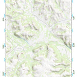 30102NE Page 76 Fort Stockton Topo Preview 1