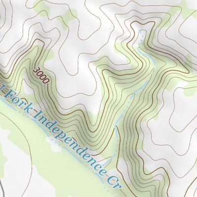 30102NE Page 77 Fort Stockton Topo Preview 3