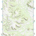 30102NE Page 78 Fort Stockton Topo Preview 1