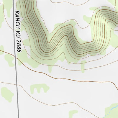 30102NE Page 80 Fort Stockton Topo Preview 2