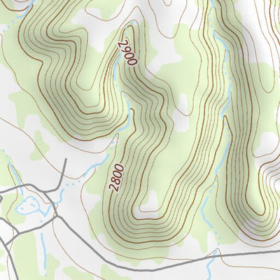 30102NE Page 80 Fort Stockton Topo Preview 3