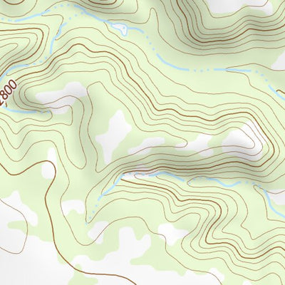 30102NE Page 81 Fort Stockton Topo Preview 2