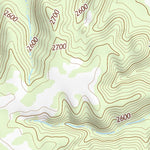 30102NE Page 84 Fort Stockton Topo Preview 3