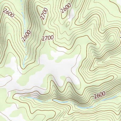 30102NE Page 84 Fort Stockton Topo Preview 3