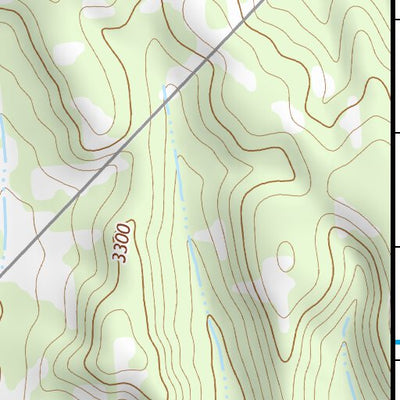 30102NE Page 85 Fort Stockton Topo Preview 3