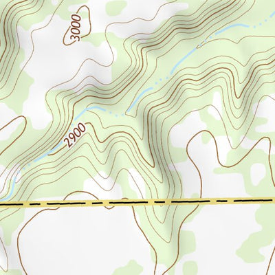 30102NE Page 89 Fort Stockton Topo Preview 3