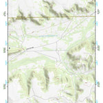 30102NE Page 91 Fort Stockton Topo Preview 1