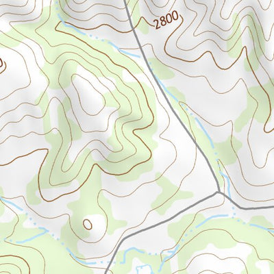 30102NE Page 92 Fort Stockton Topo Preview 2