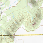 30102NE Page 92 Fort Stockton Topo Preview 3