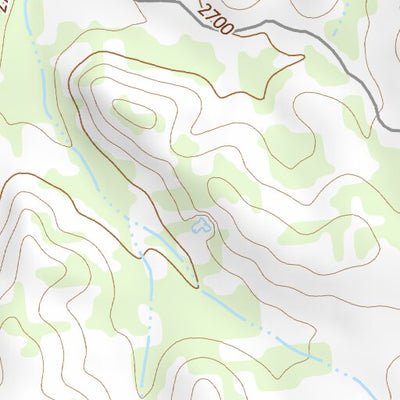 30102NE Page 105 Fort Stockton Topo Preview 2