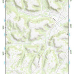 30102NE Page 107 Fort Stockton Topo Preview 1