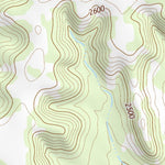 30102NE Page 108 Fort Stockton Topo Preview 3