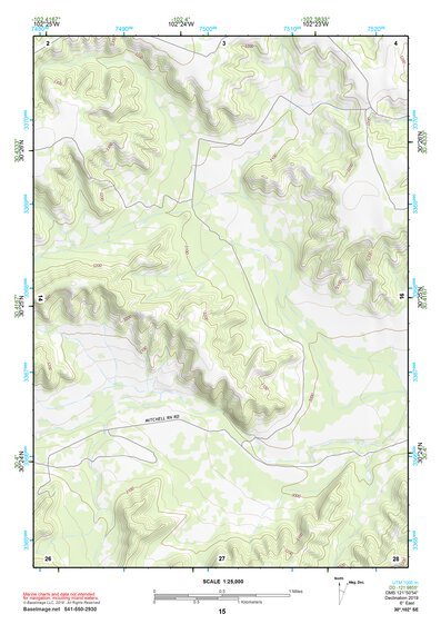 30102SE Page 15 Sanderson Topo Preview 1