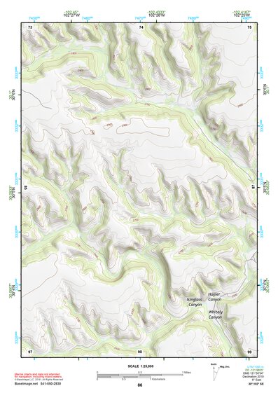 30102SE Page 86 Sanderson Topo Preview 1