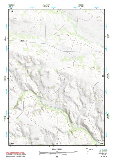 30102SE Page 95 Sanderson Topo Preview 1