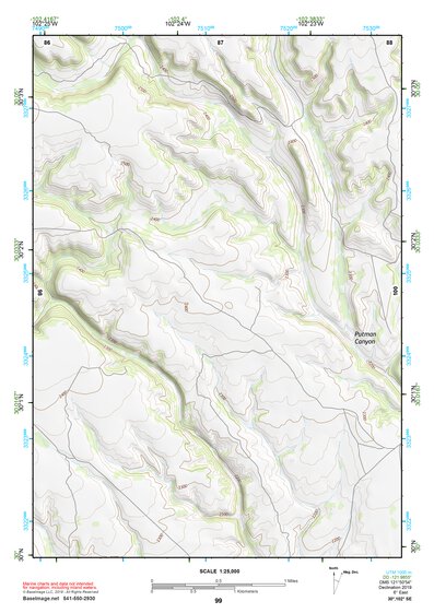 30102SE Page 99 Sanderson Topo Preview 1
